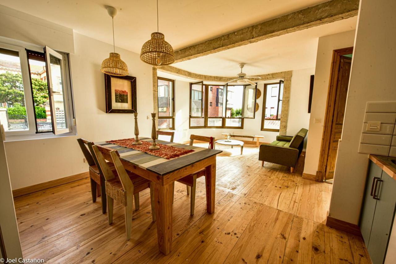 Bermeo Vintage Flat Ideal Parejas Экстерьер фото