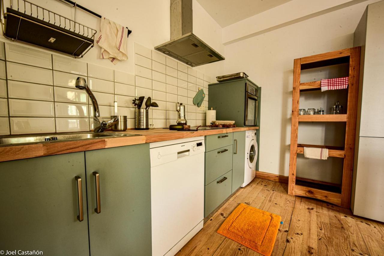 Bermeo Vintage Flat Ideal Parejas Экстерьер фото
