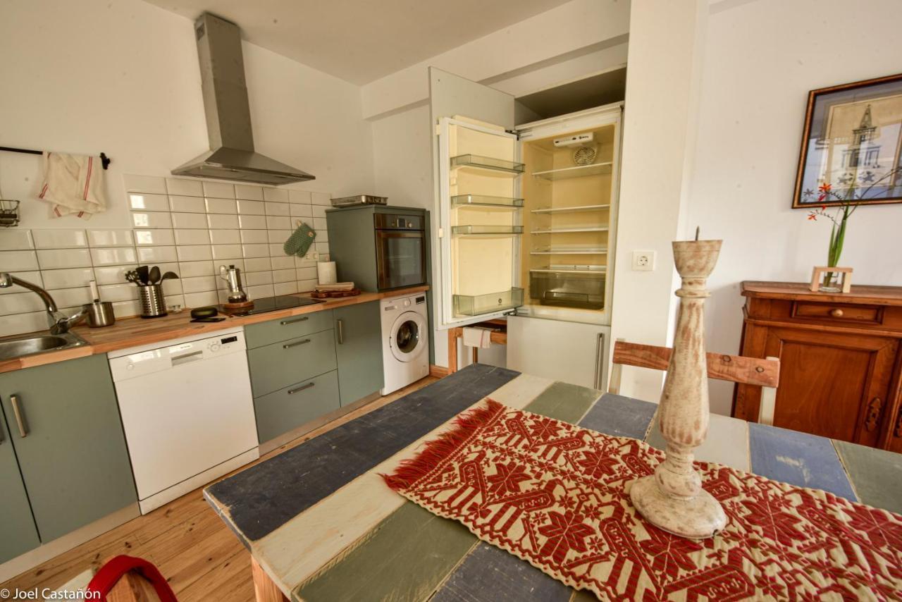 Bermeo Vintage Flat Ideal Parejas Экстерьер фото