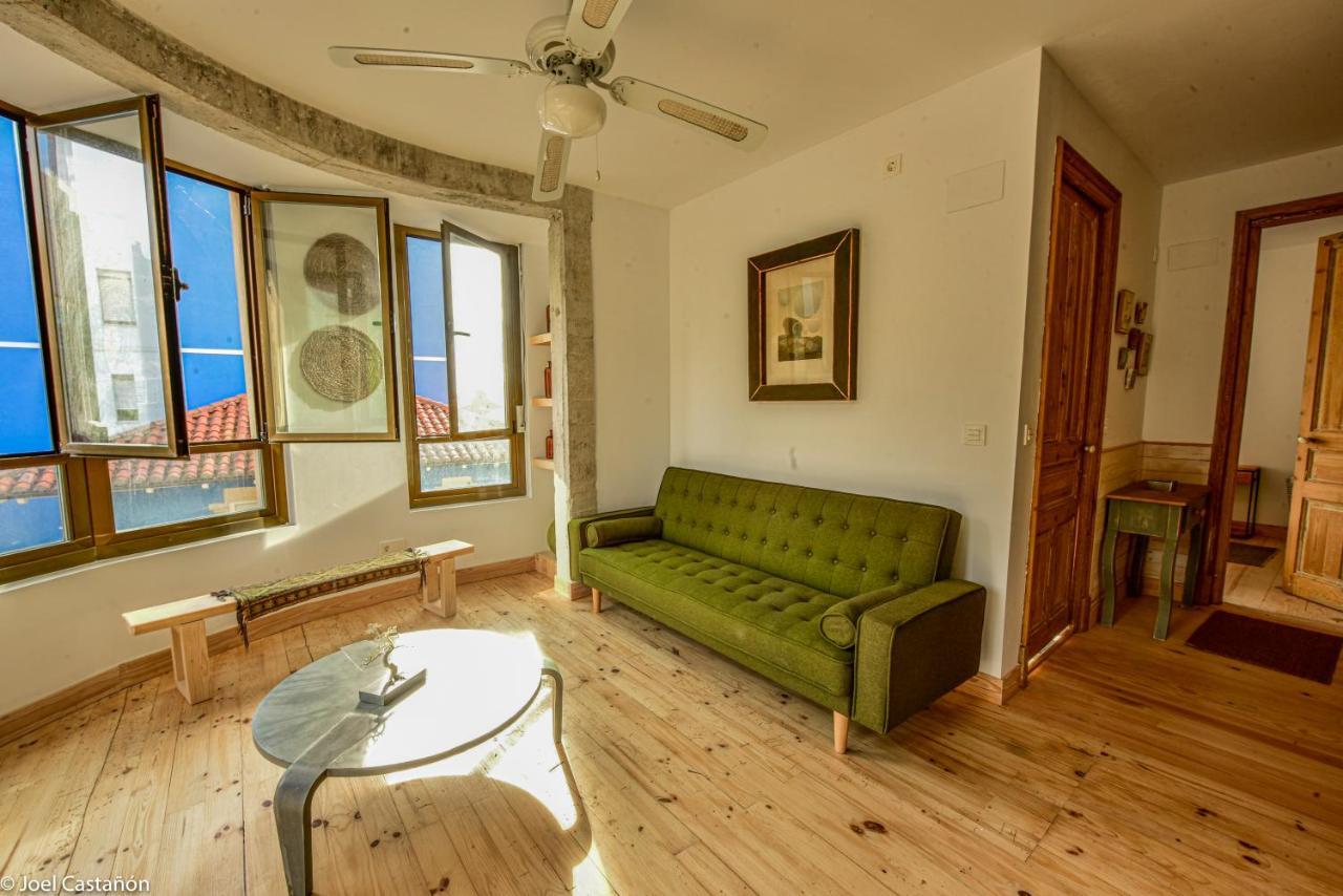 Bermeo Vintage Flat Ideal Parejas Экстерьер фото