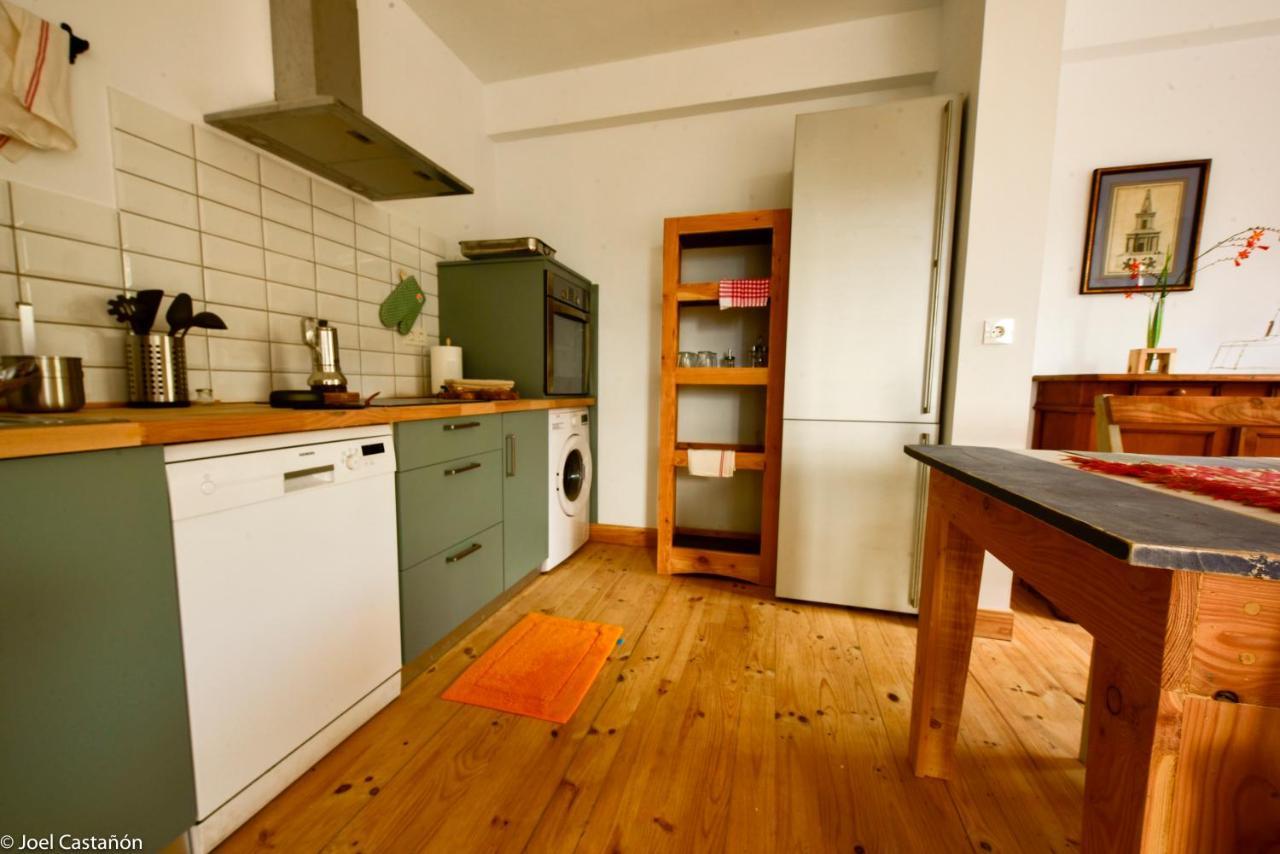Bermeo Vintage Flat Ideal Parejas Экстерьер фото